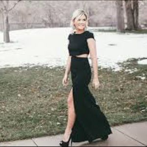 Black Formal Dress!🖤